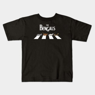 The Bengals Kids T-Shirt